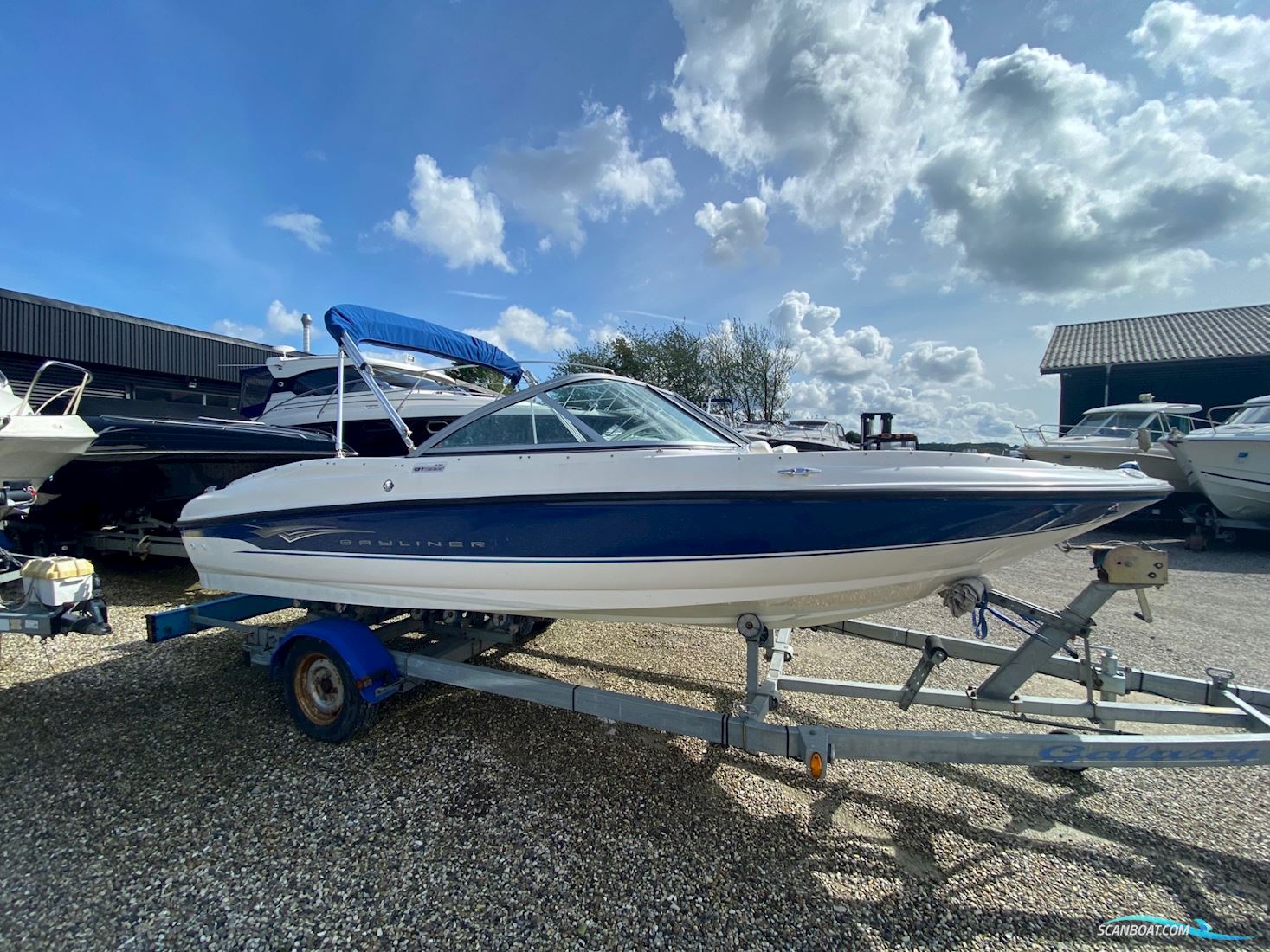 Bayliner 175 Bowrider
