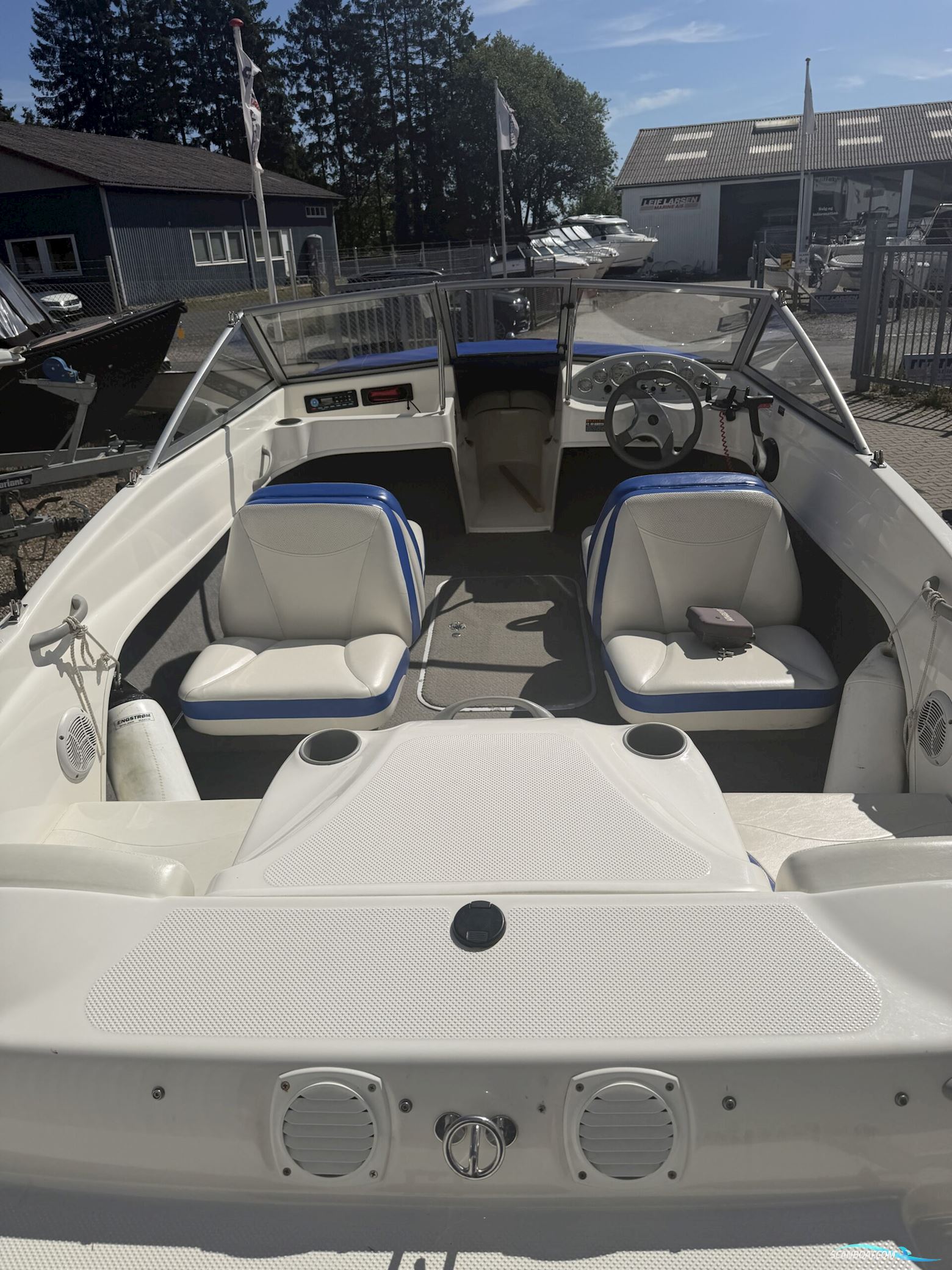 Bayliner 175 BR