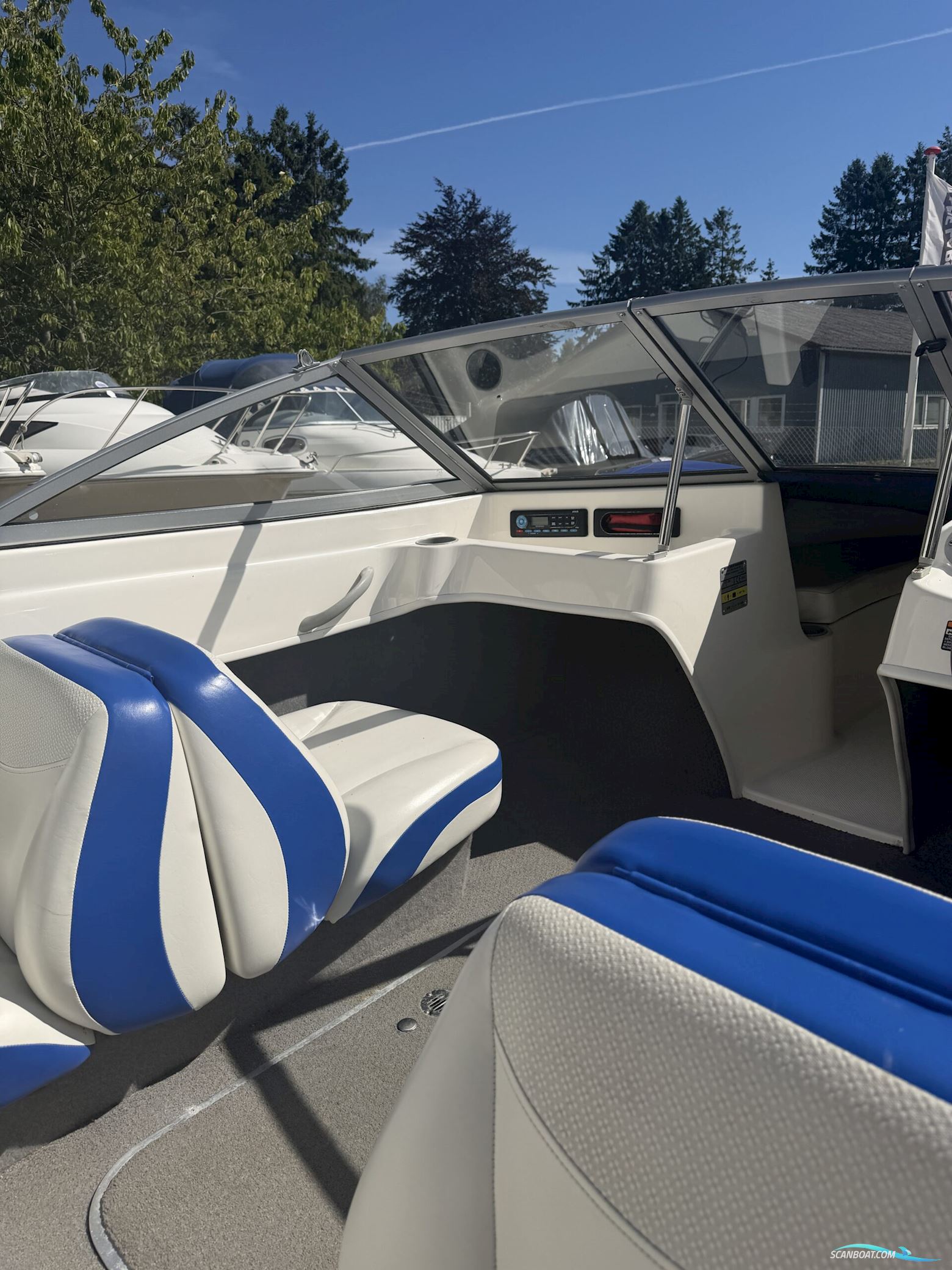 Bayliner 175 BR
