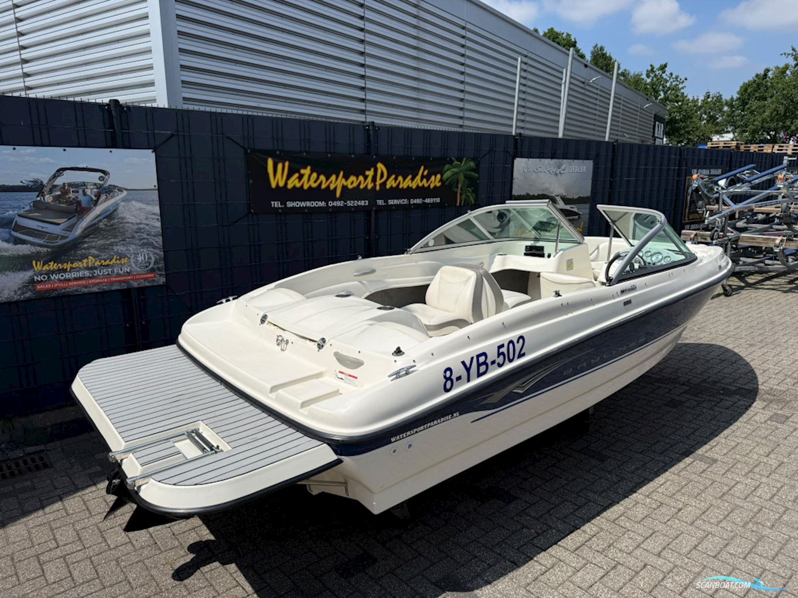 Bayliner 175 GT