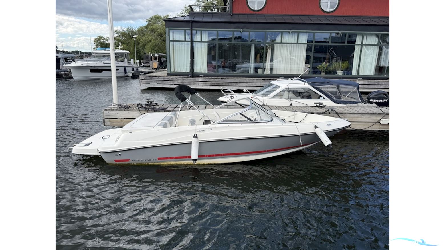 Bayliner 175 GT