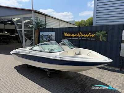 Bayliner 175 GT Motorboot 2009, mit Mercruiser motor, Niederlande