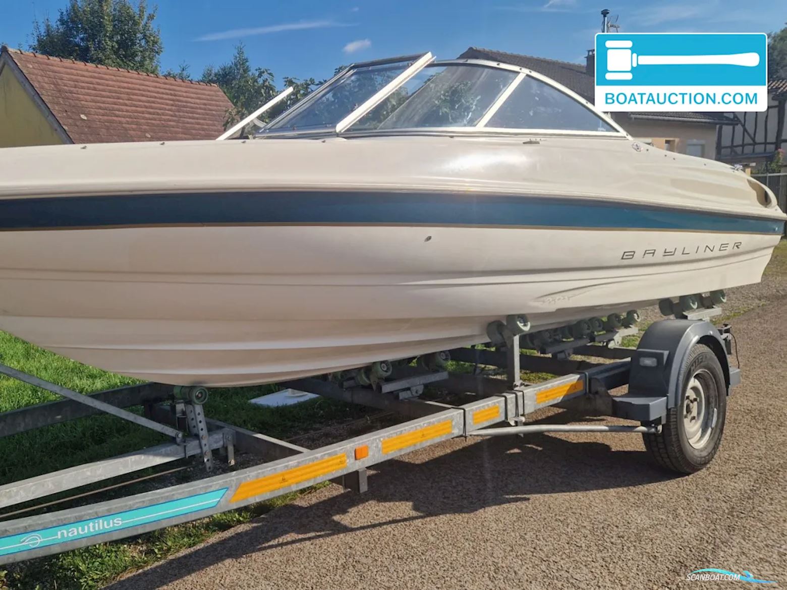 Bayliner 1750 CAPRI