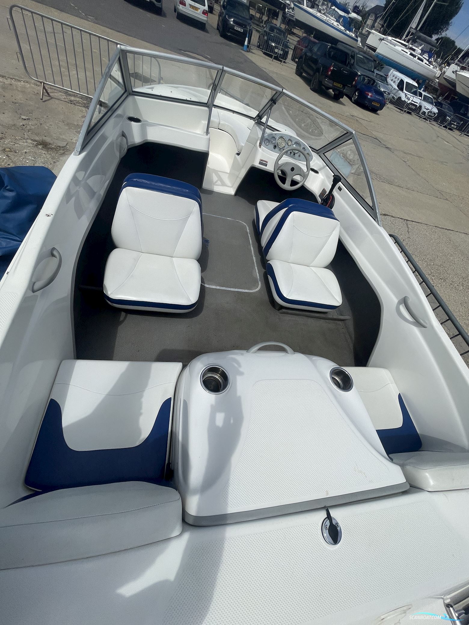 Bayliner 175BR