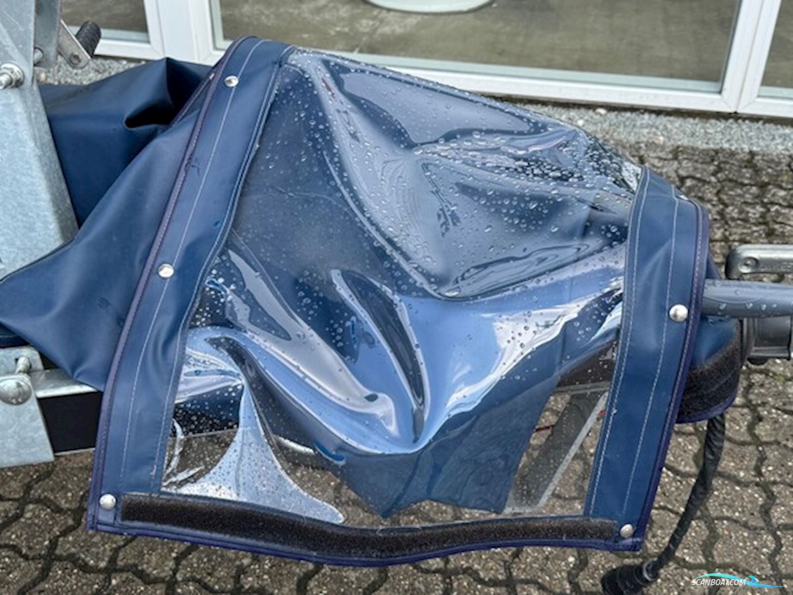 Bayliner 1802 Capri LS Bowrider Med 120 hk Mercury Force - Sælges Engros