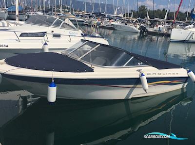 Bayliner 185 Bowrider Motorboot 2001, mit Mercruser motor, Griechenland