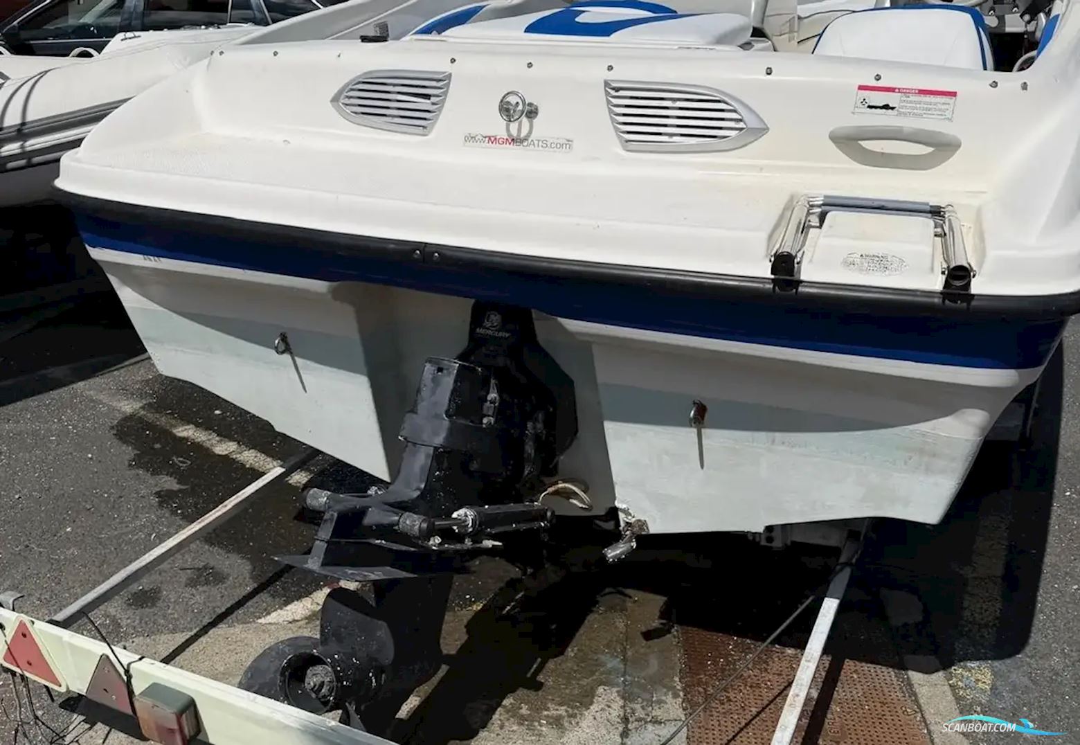 Bayliner 185 Bowrider