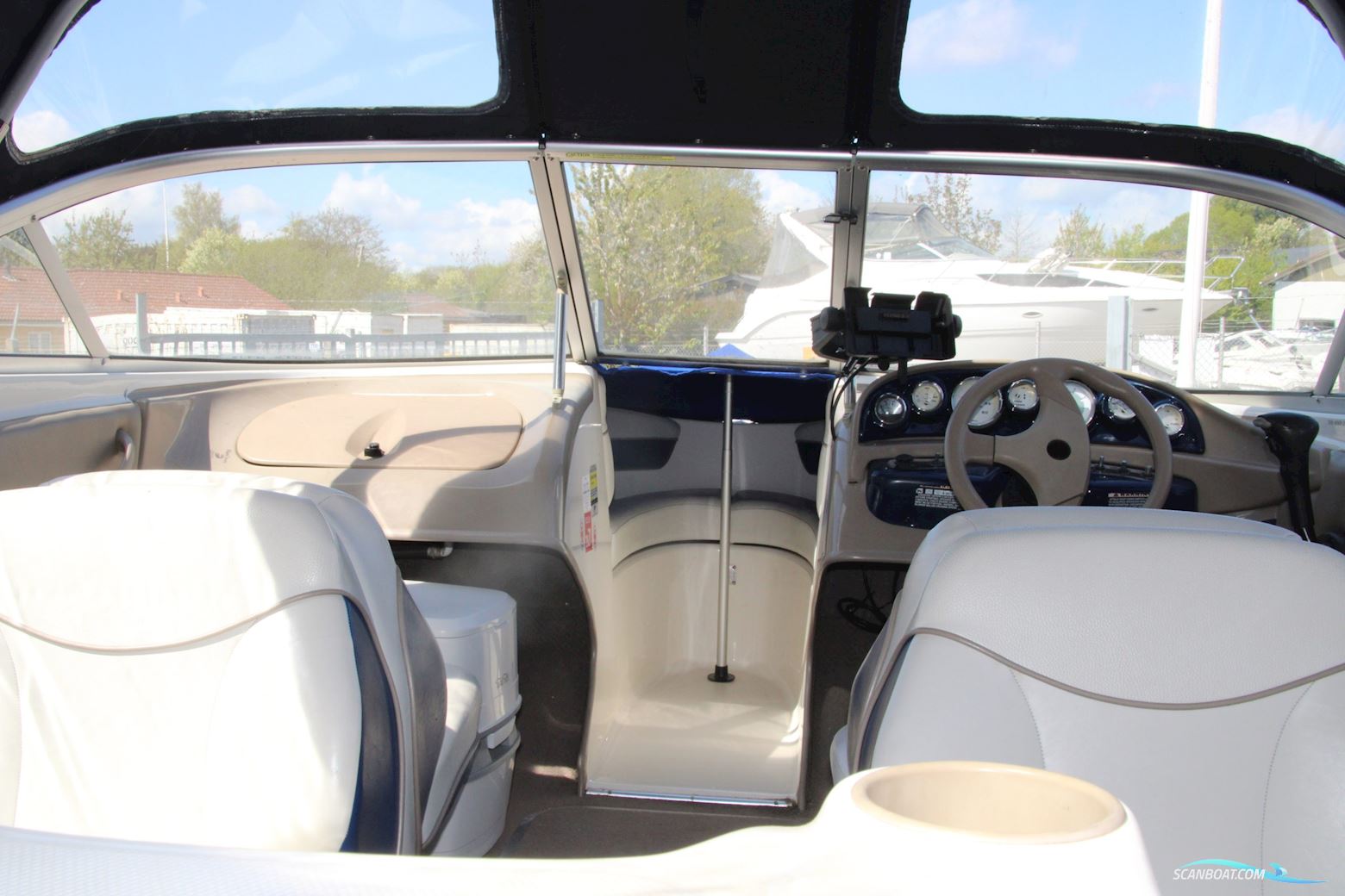 Bayliner 185 BR Capri