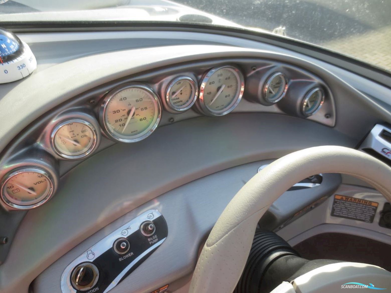 Bayliner 185 Capri Bowrider