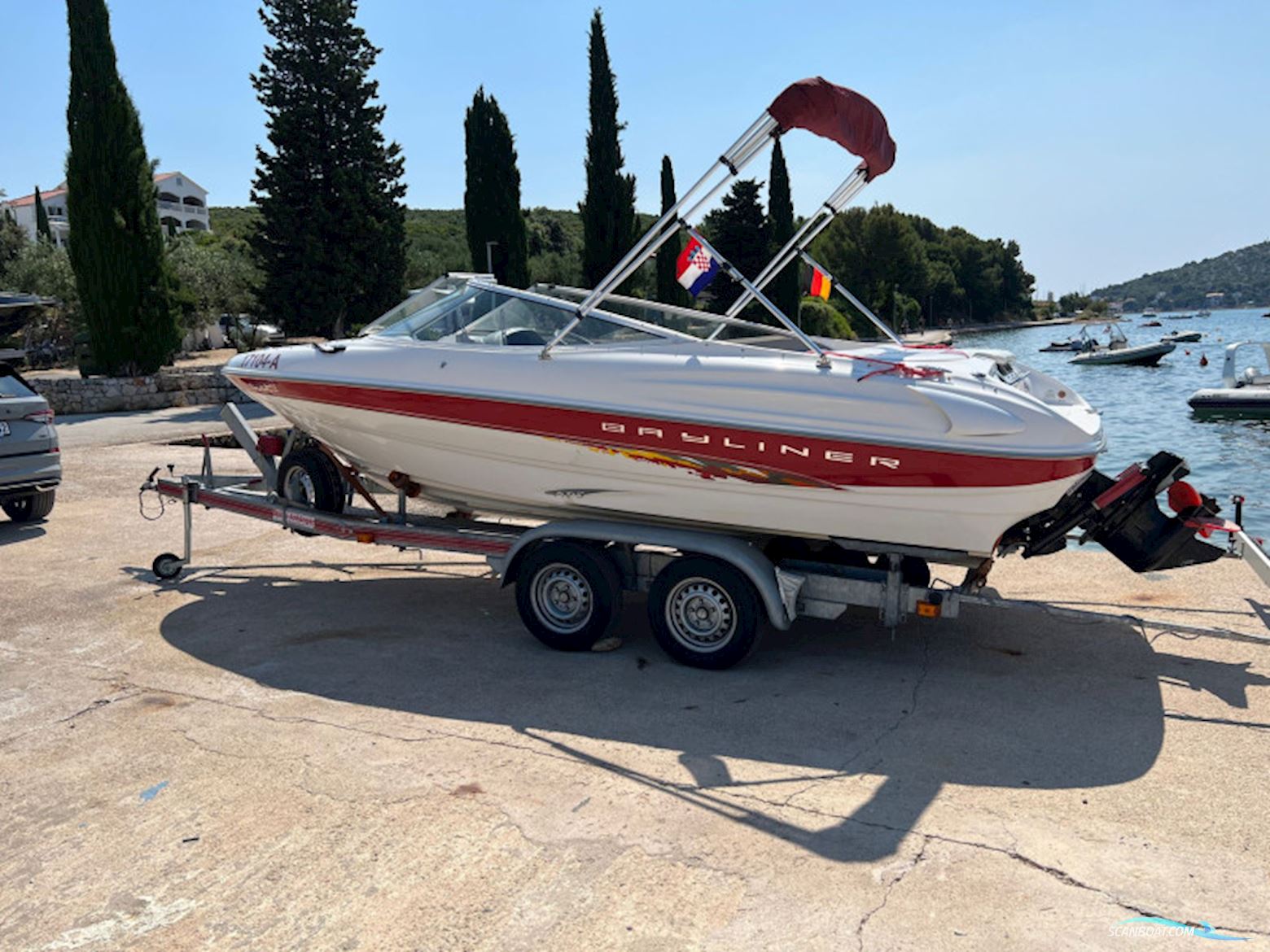 Bayliner 1850 SS Bowrider