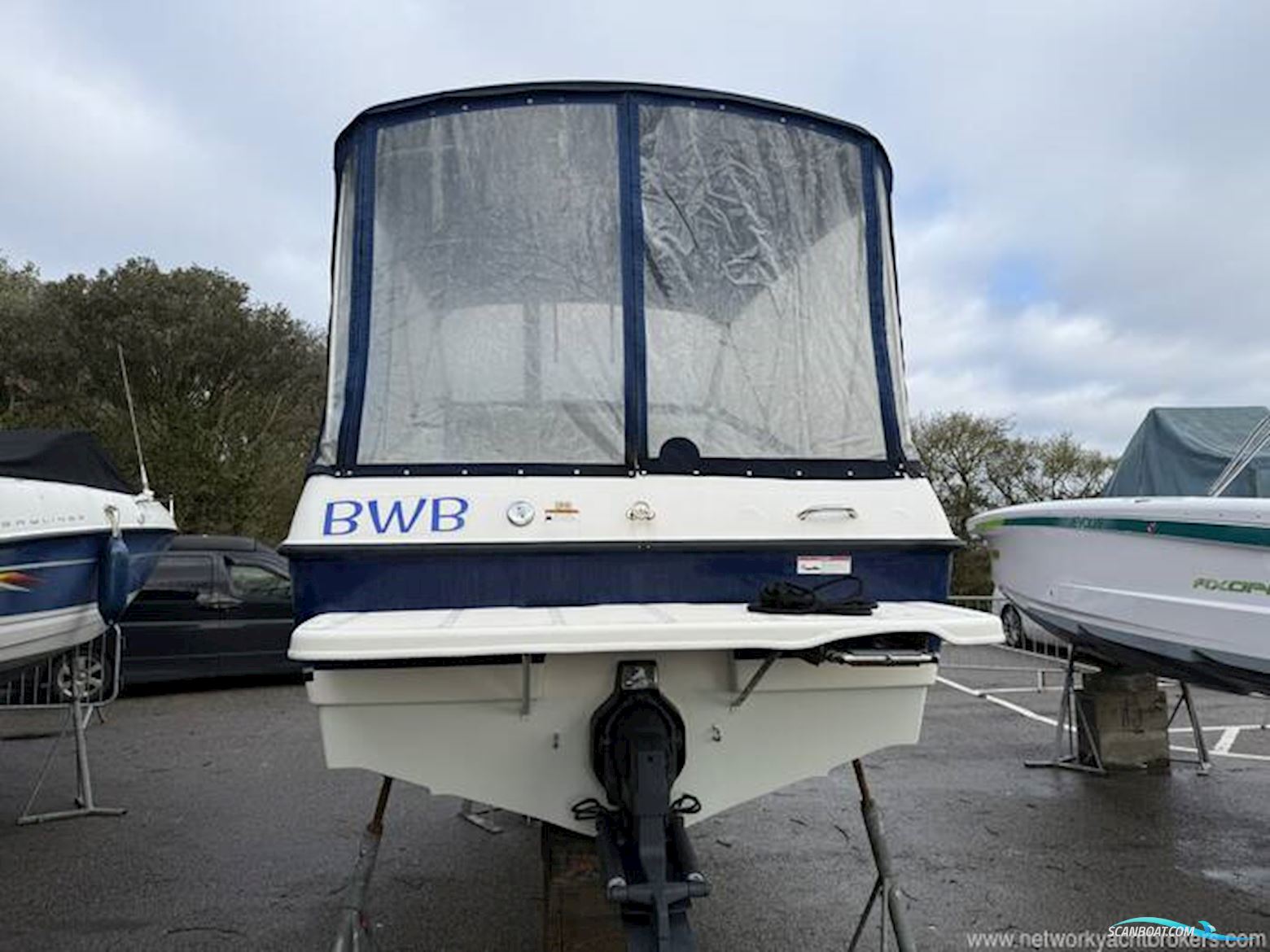 Bayliner 192 Discovery