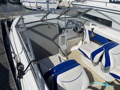 Bayliner 192 Discovery Motorboot 2009, mit Mercruiser 220 MPi motor, England