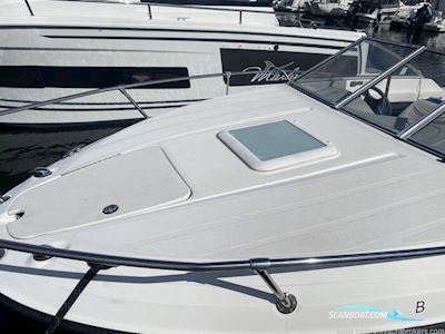 Bayliner 192 Discovery Motorboot 2009, mit Mercruiser 220 MPi motor, England