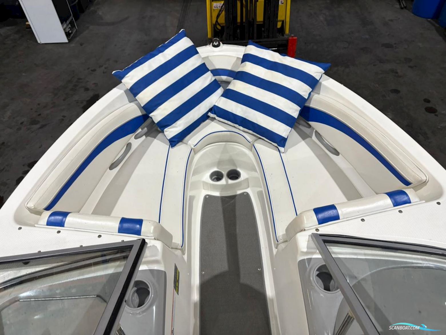 Bayliner 195 Bowrider Sport uitvoering