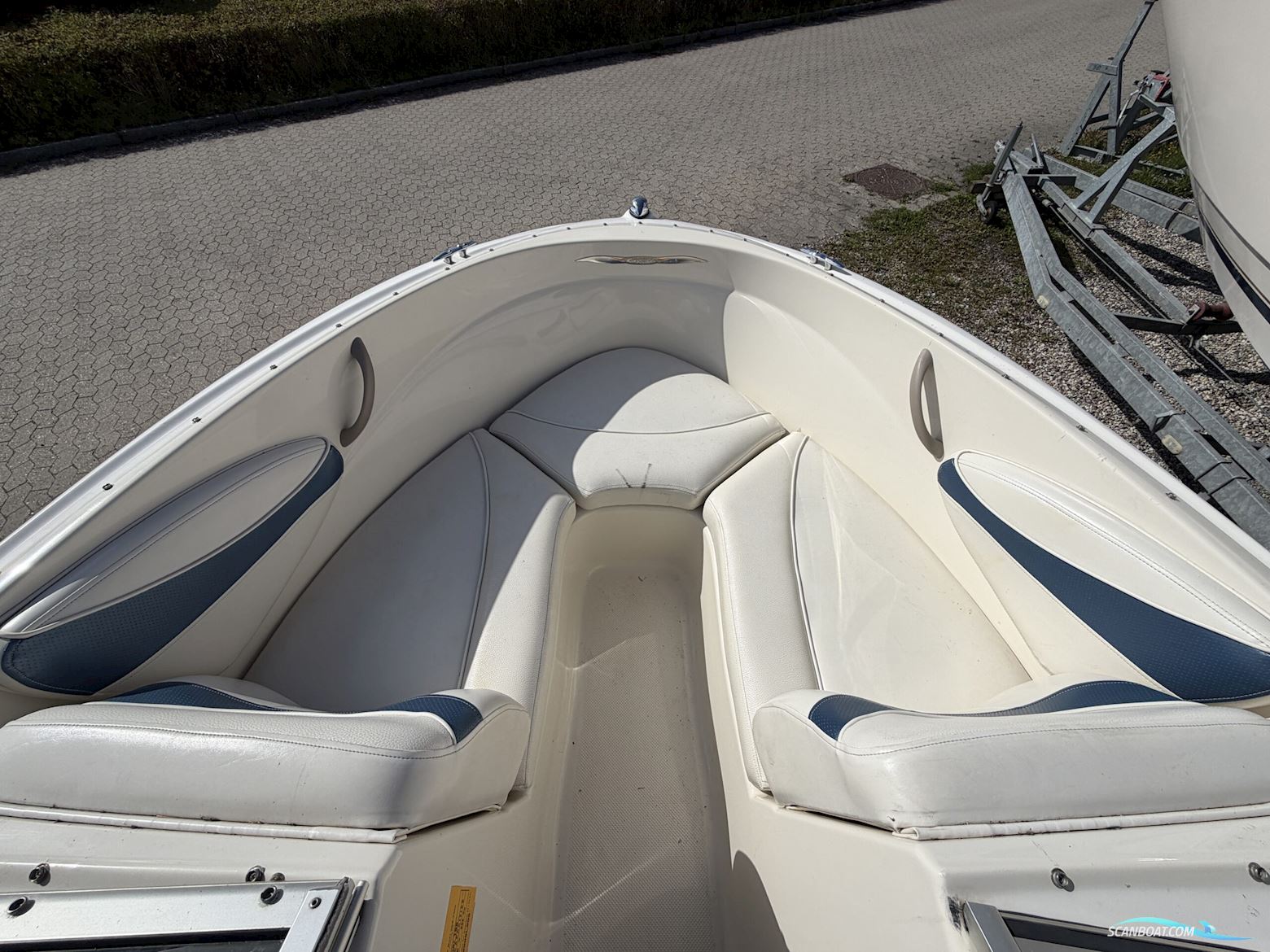 Bayliner 195 BR /Trailer