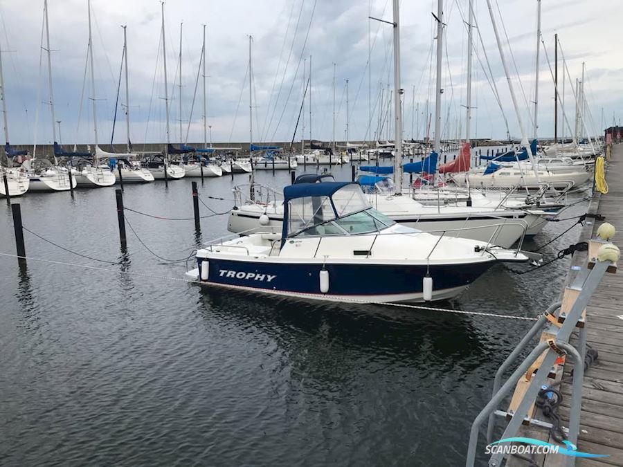 Bayliner 2002 Trophy -07