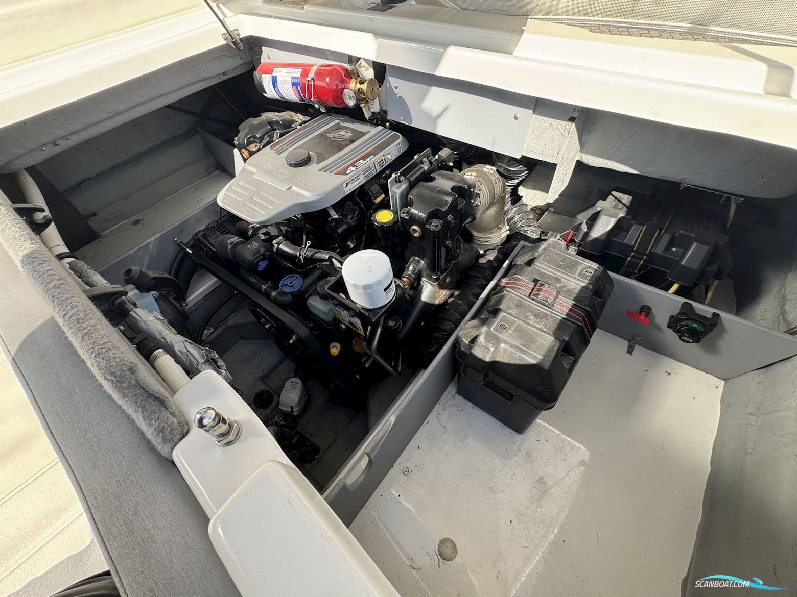 Bayliner 205  BR  - 4.3 Mercruiser MPI