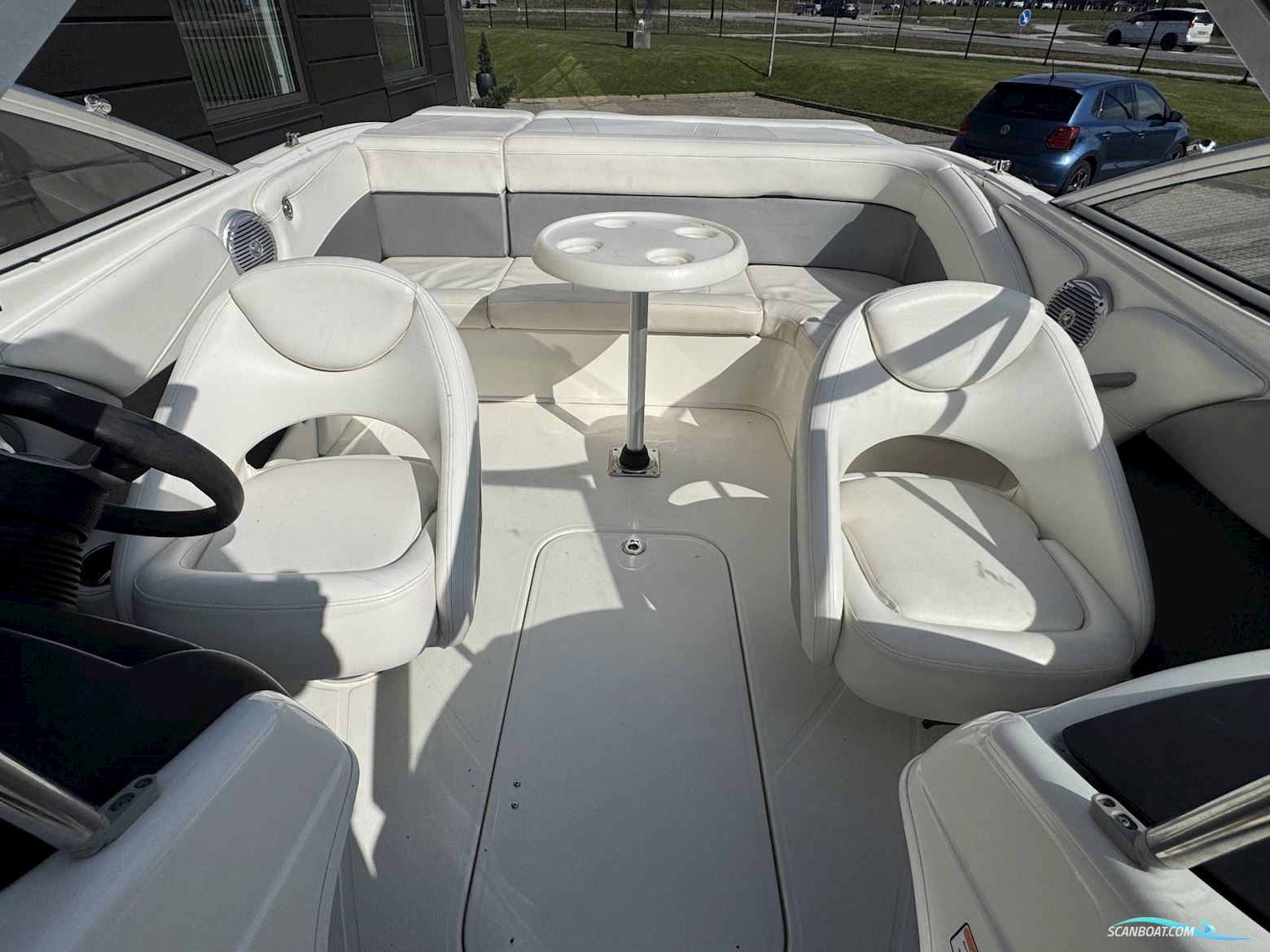 Bayliner 205  BR  - 4.3 Mercruiser MPI