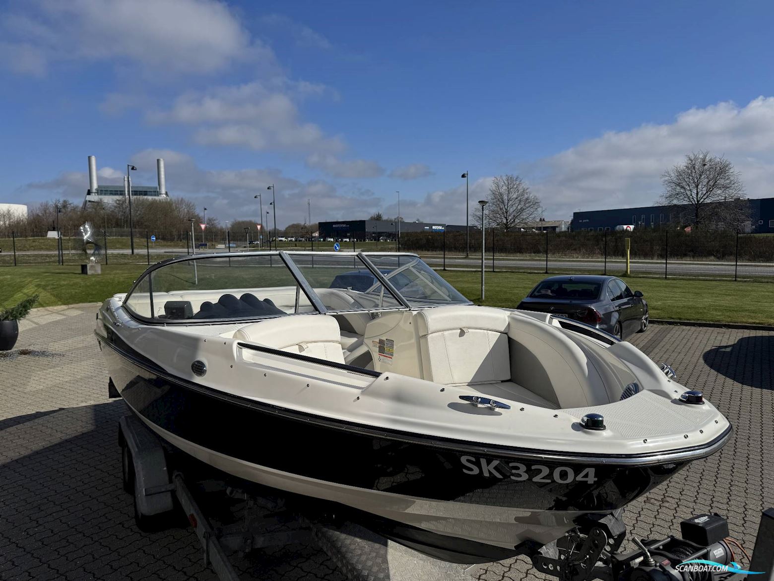Bayliner 205 BR - 4.3 Mercruiser Mpi