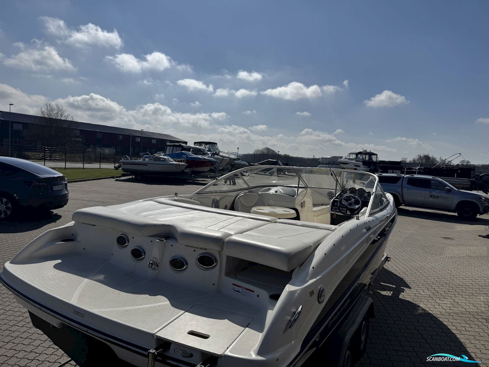 Bayliner 205 BR - 4.3 Mercruiser Mpi