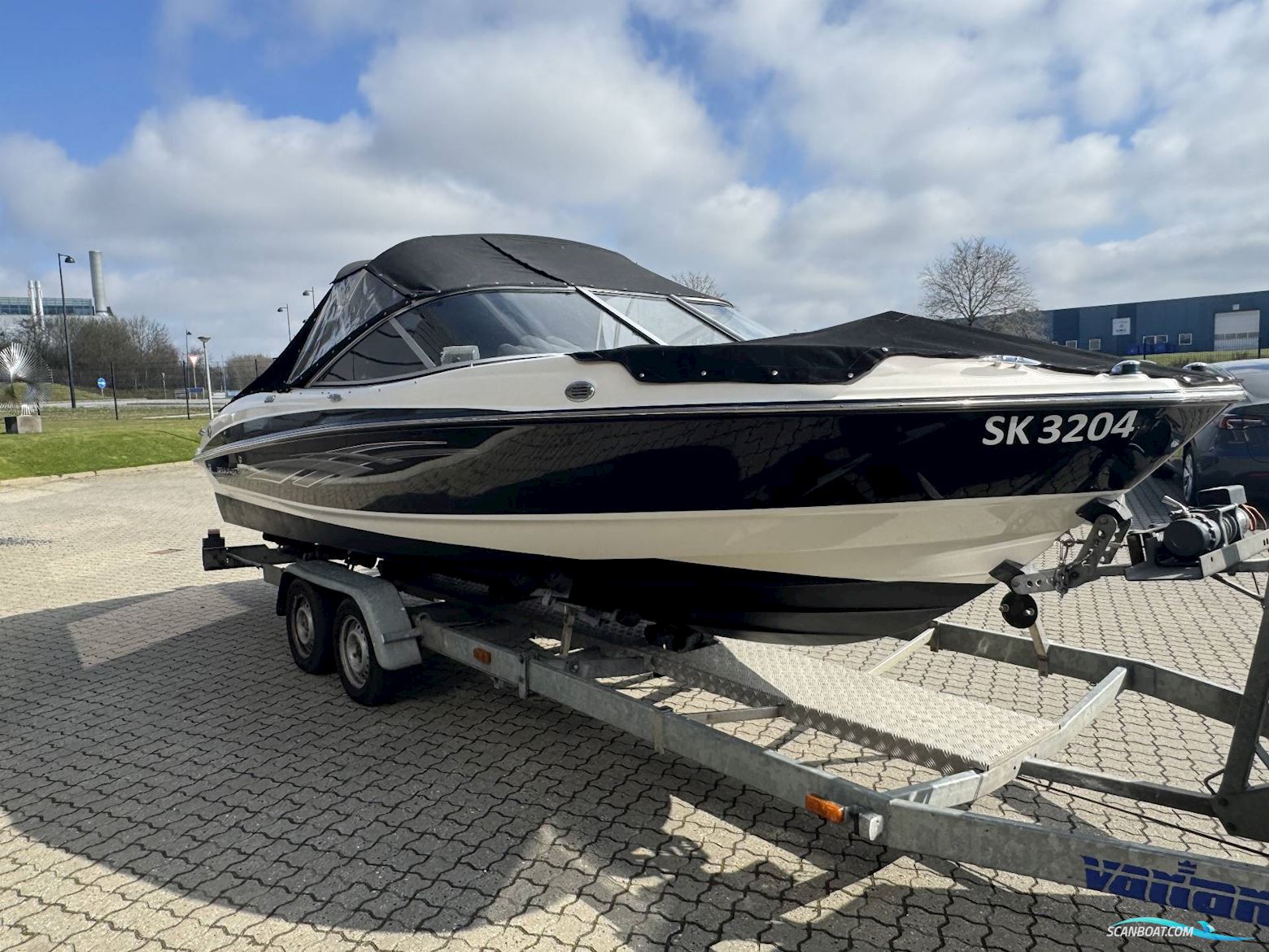 Bayliner 205 BR - 4.3 Mercruiser Mpi