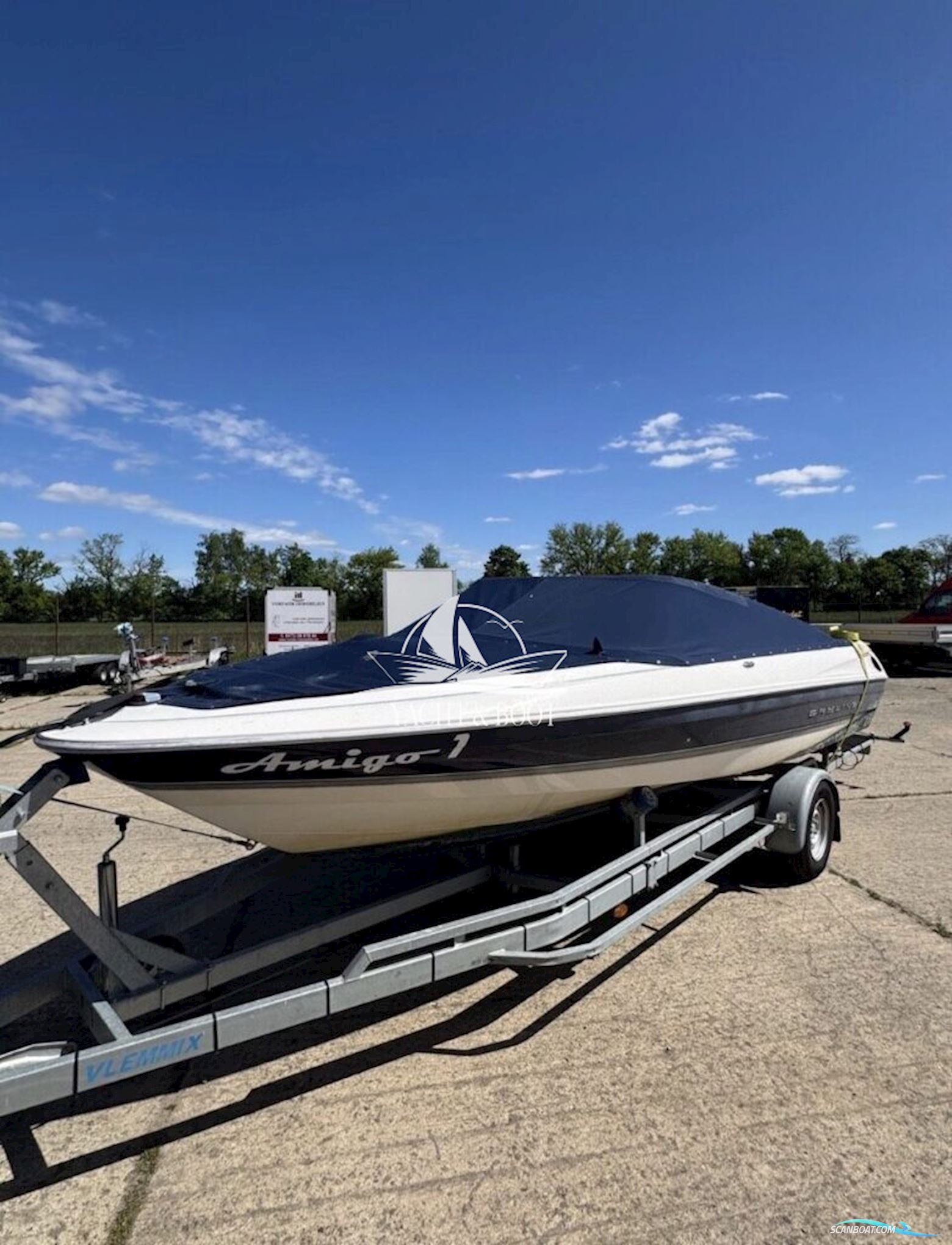 Bayliner 2050 Capri LS