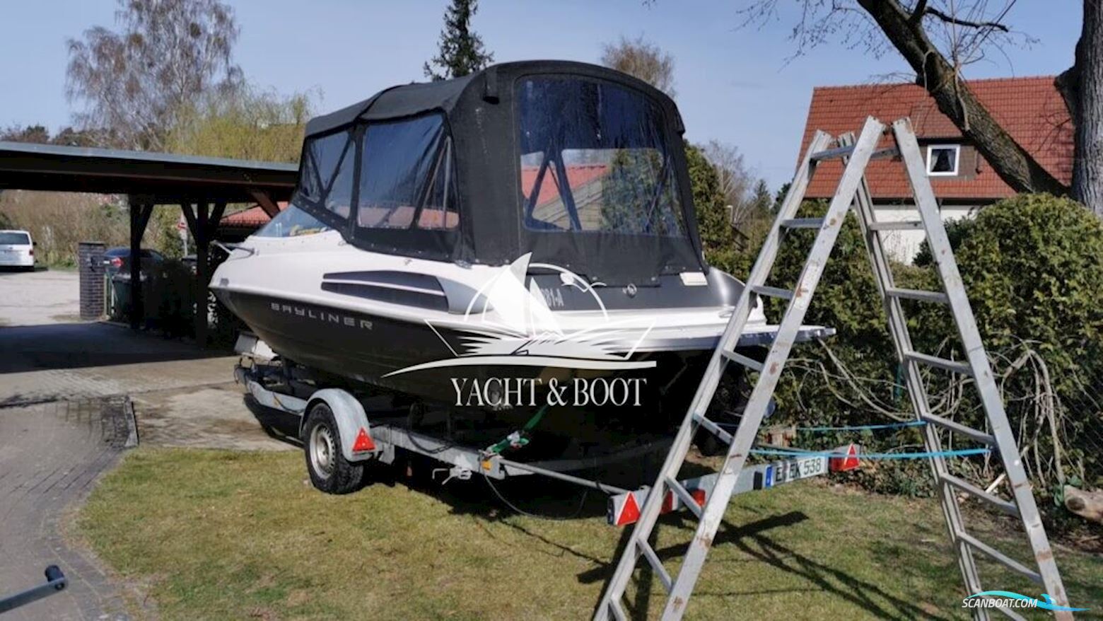 Bayliner 2052 LS