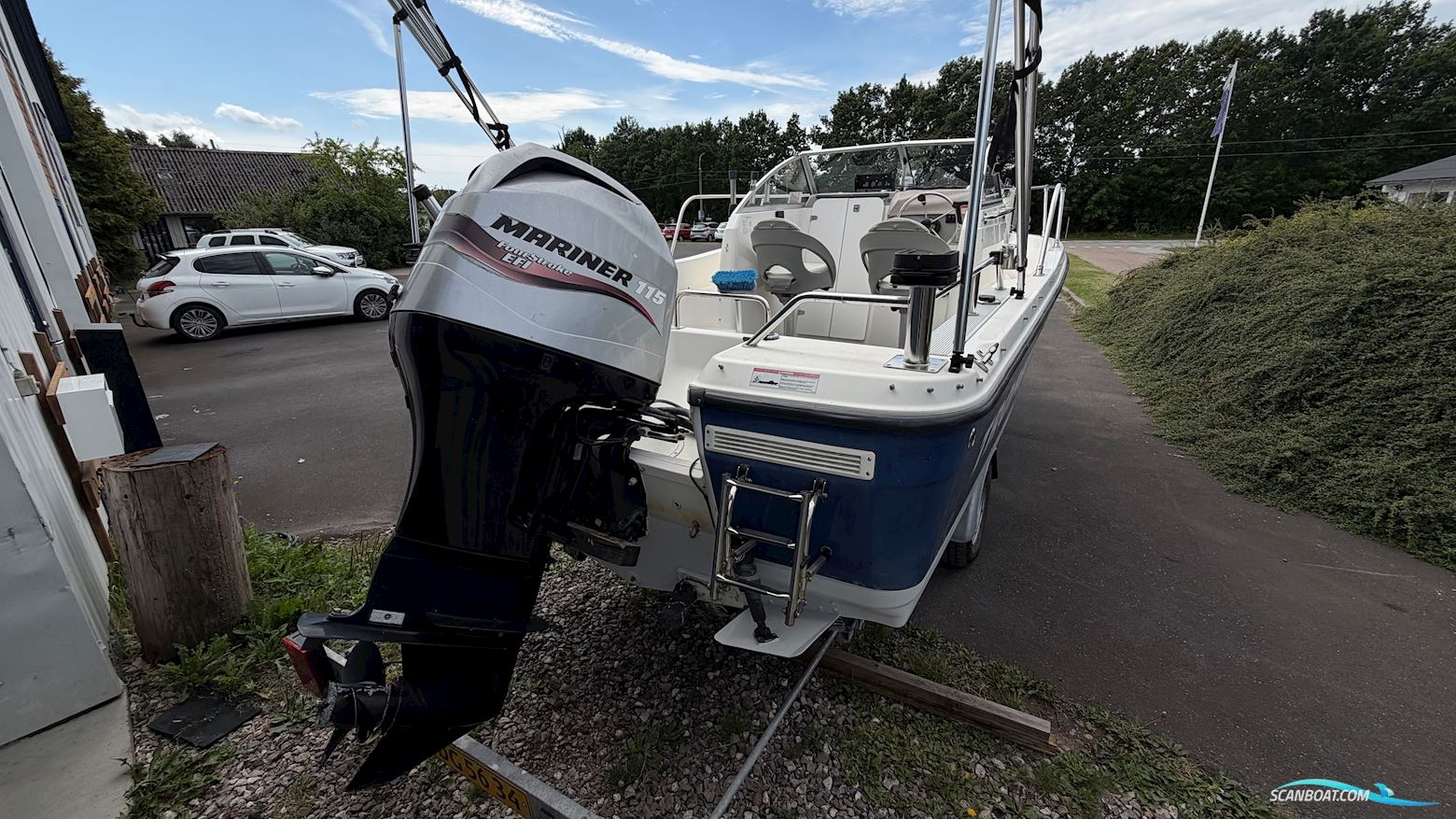 Bayliner 2052 Trophy