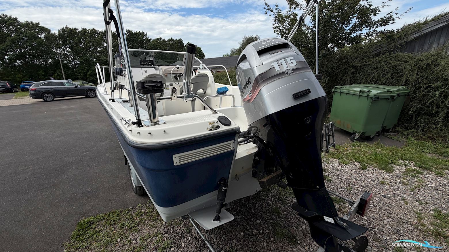Bayliner 2052 Trophy