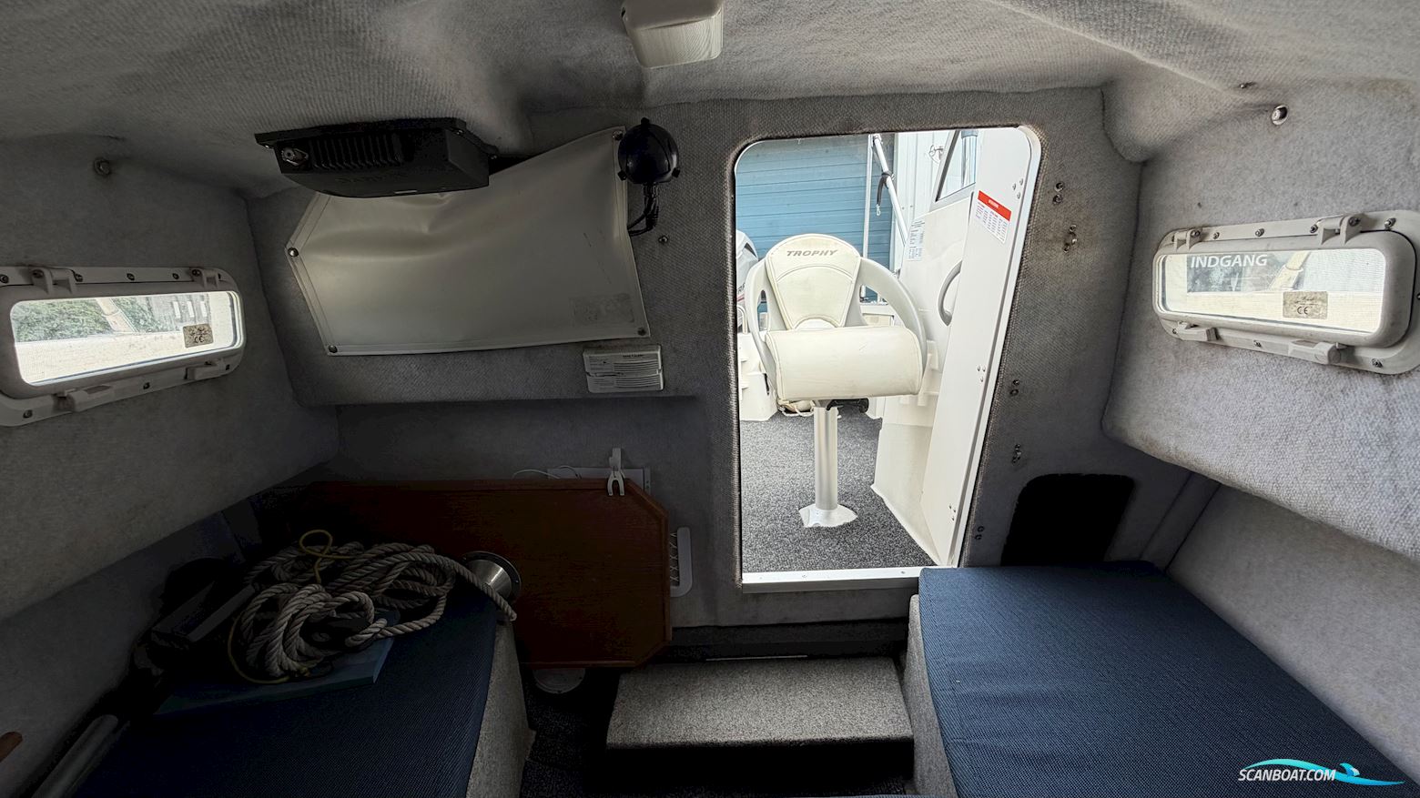 Bayliner 2052 Trophy