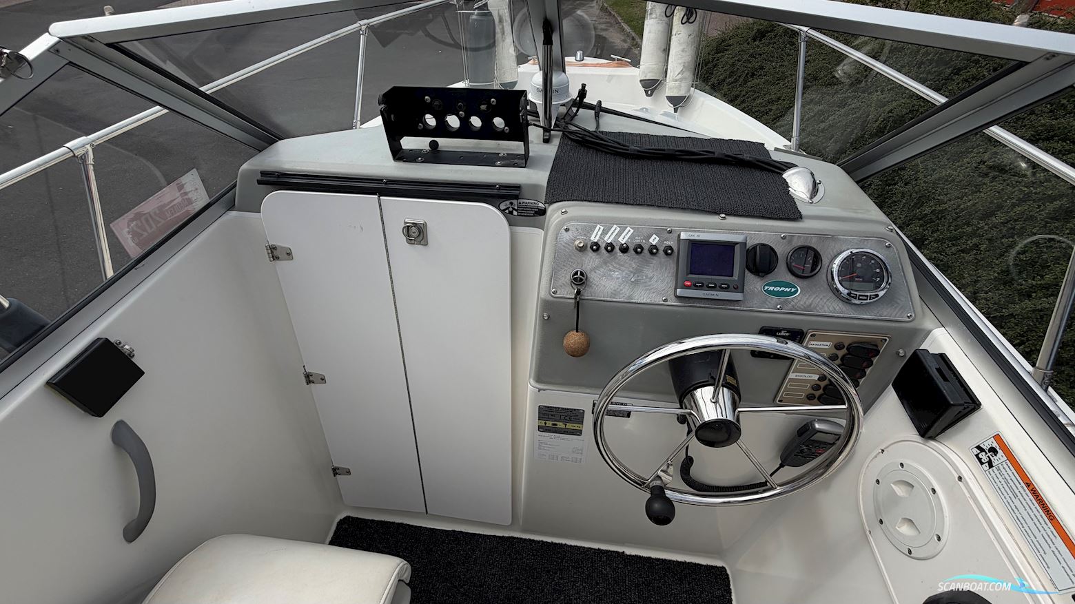 Bayliner 2052 Trophy