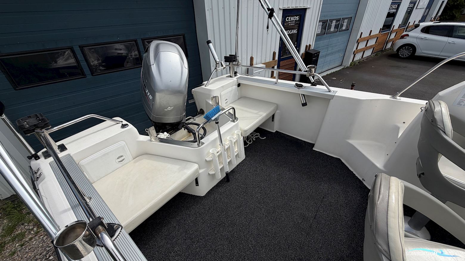 Bayliner 2052 Trophy