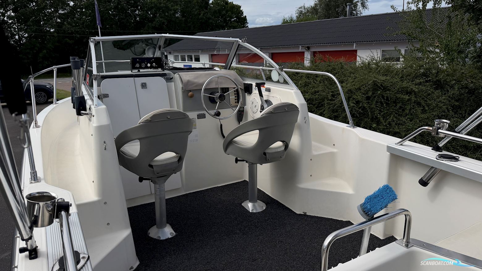 Bayliner 2052 Trophy