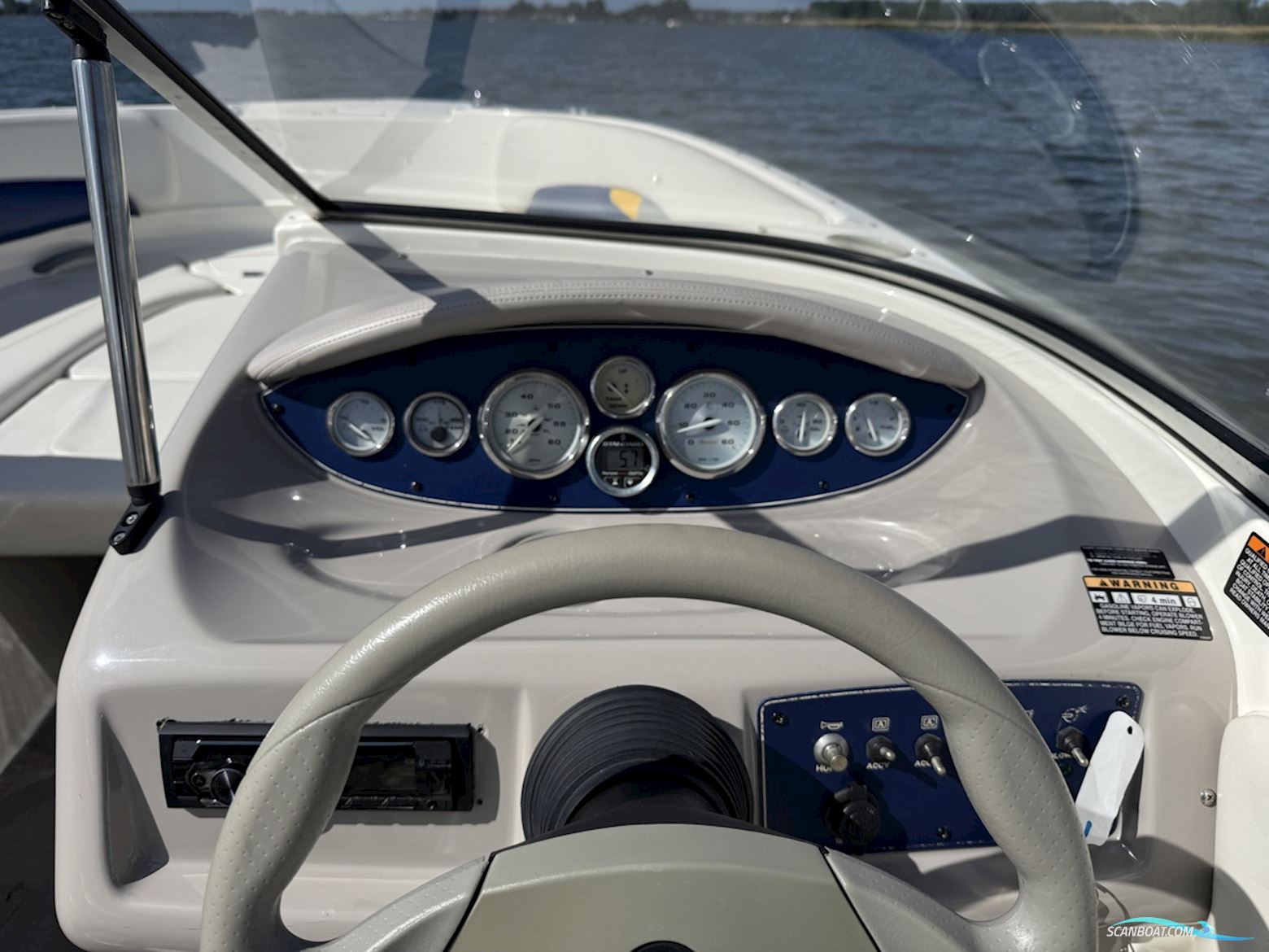 Bayliner 219 SD
