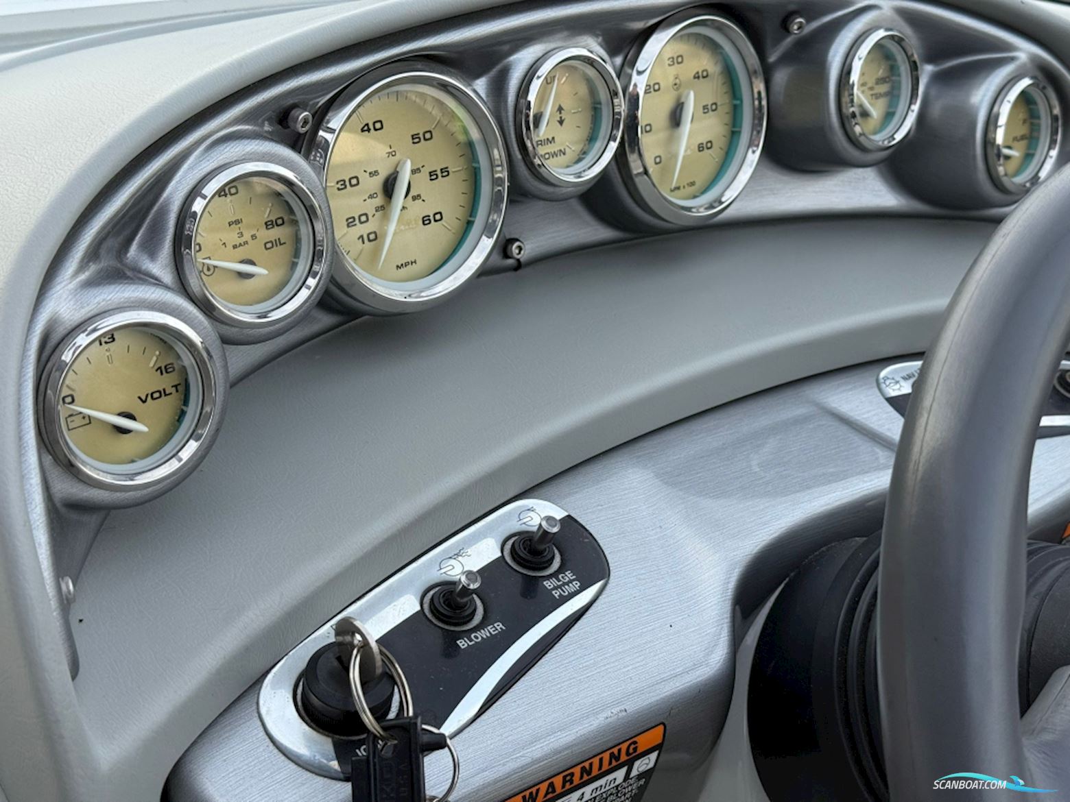 Bayliner 225 Bowrider