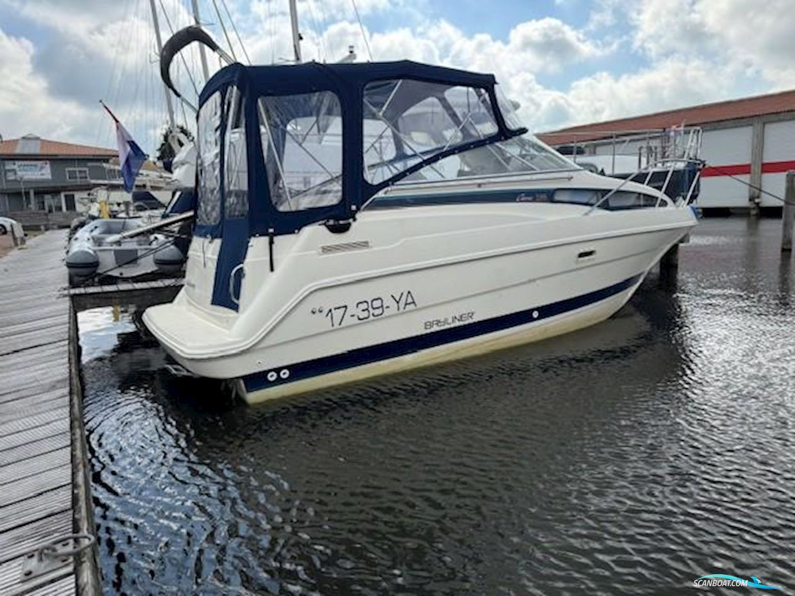 Bayliner 2355 Ciera