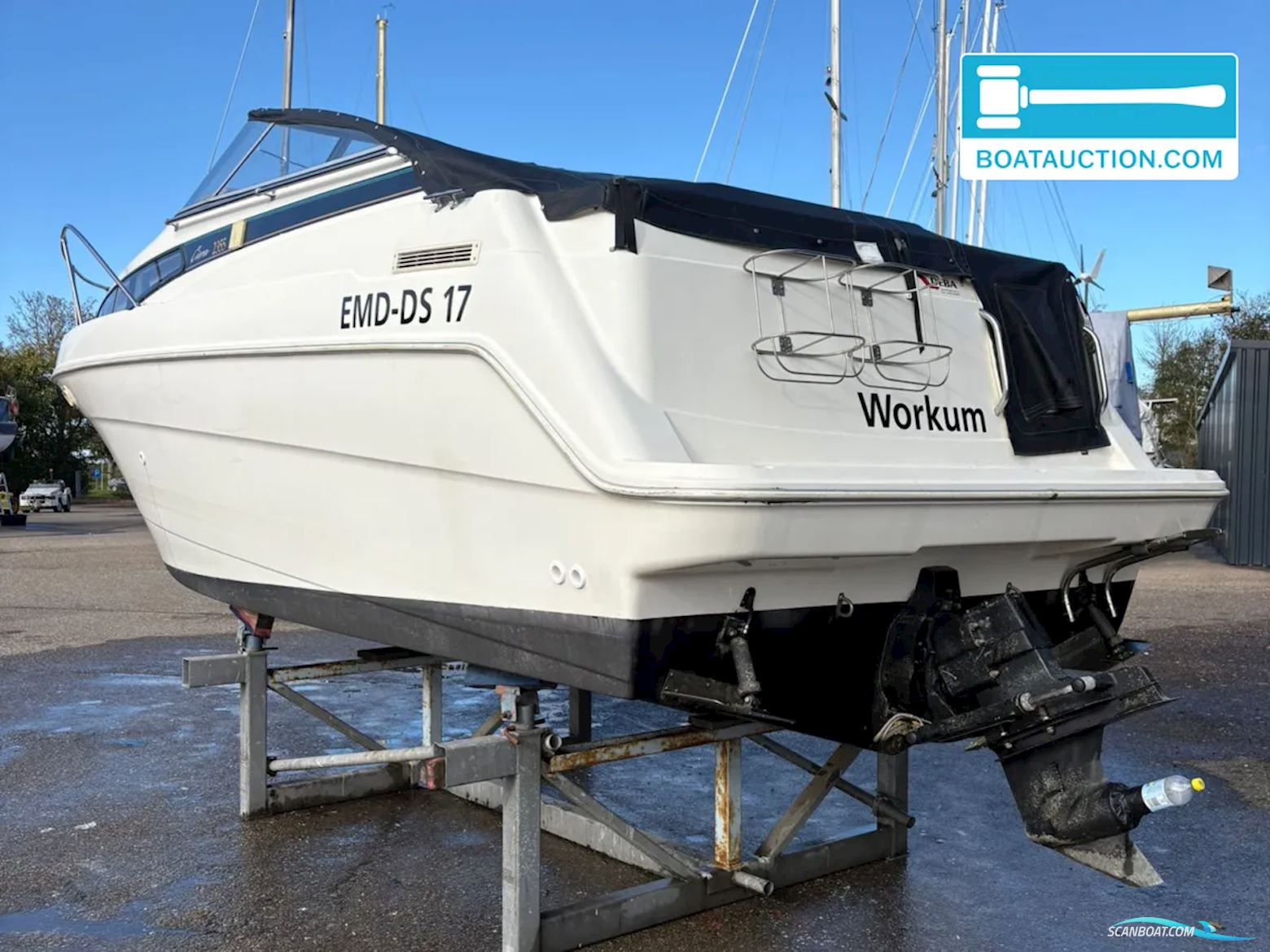 Bayliner 2355
