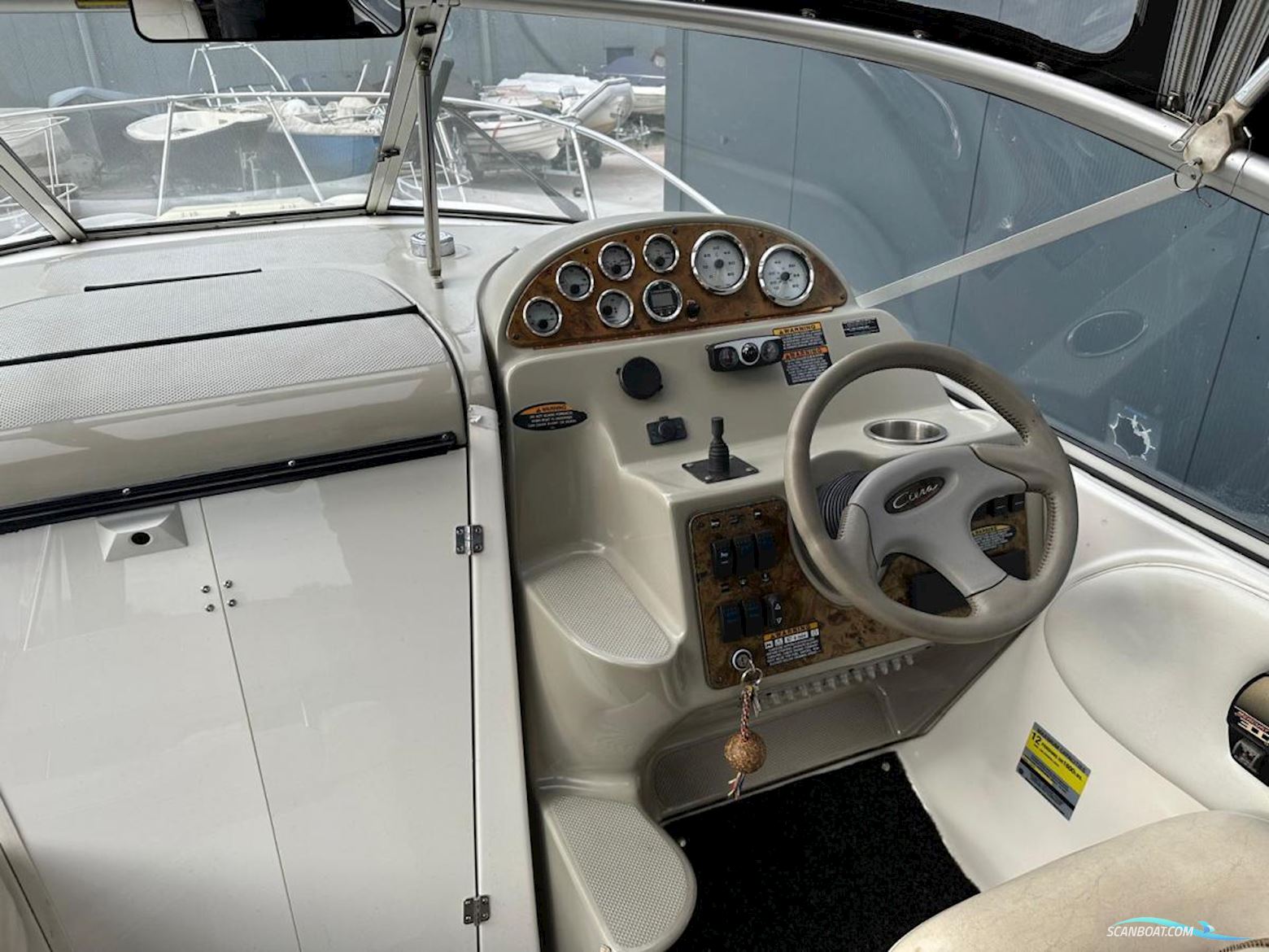 Bayliner 245 Ciera 2455 Sunbridge