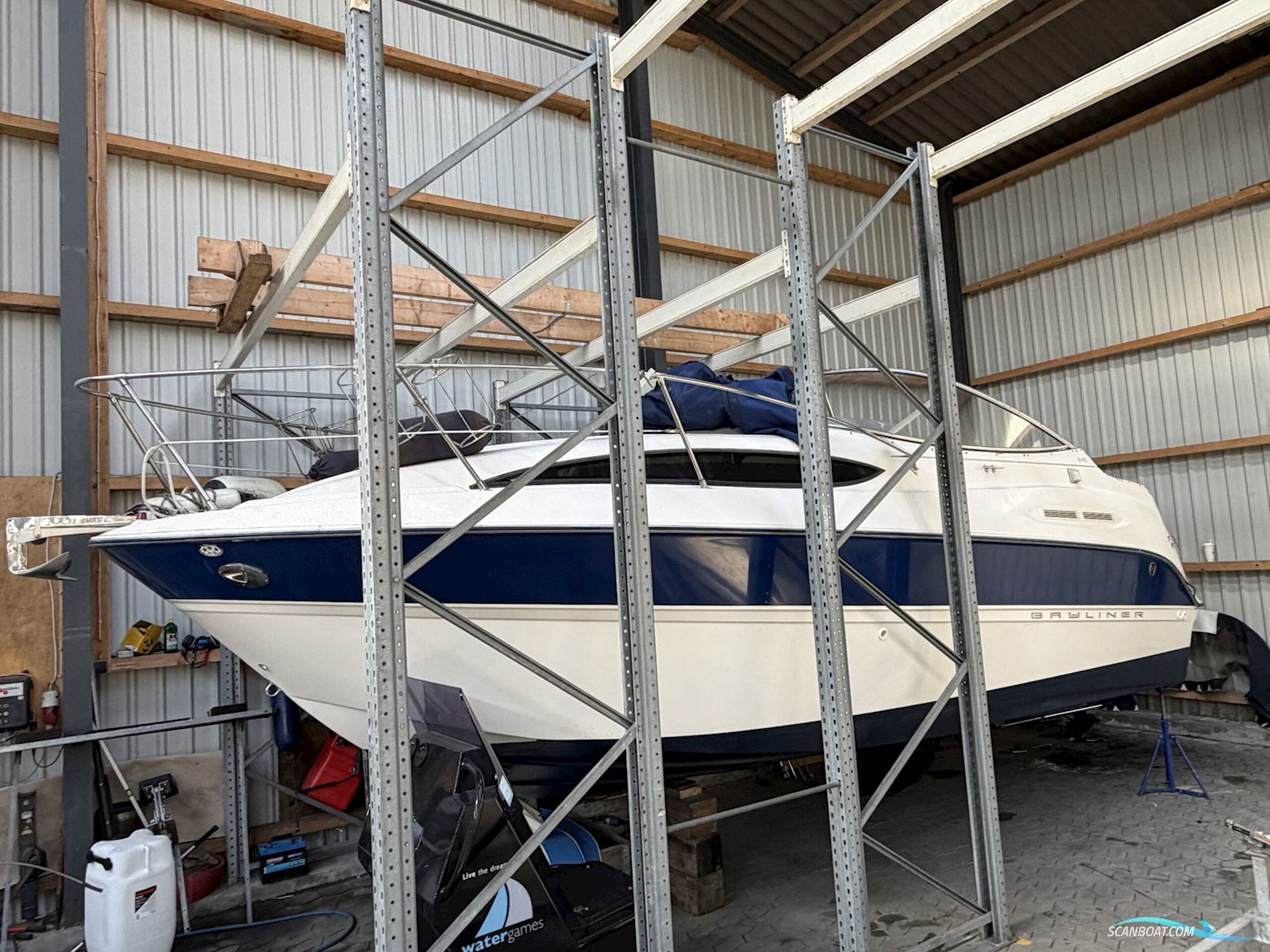 Bayliner 245 Ciera