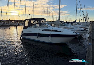 Bayliner 245 Ciera Motorboot 2004, mit Volvo Penta Kad 32 motor, Sweden