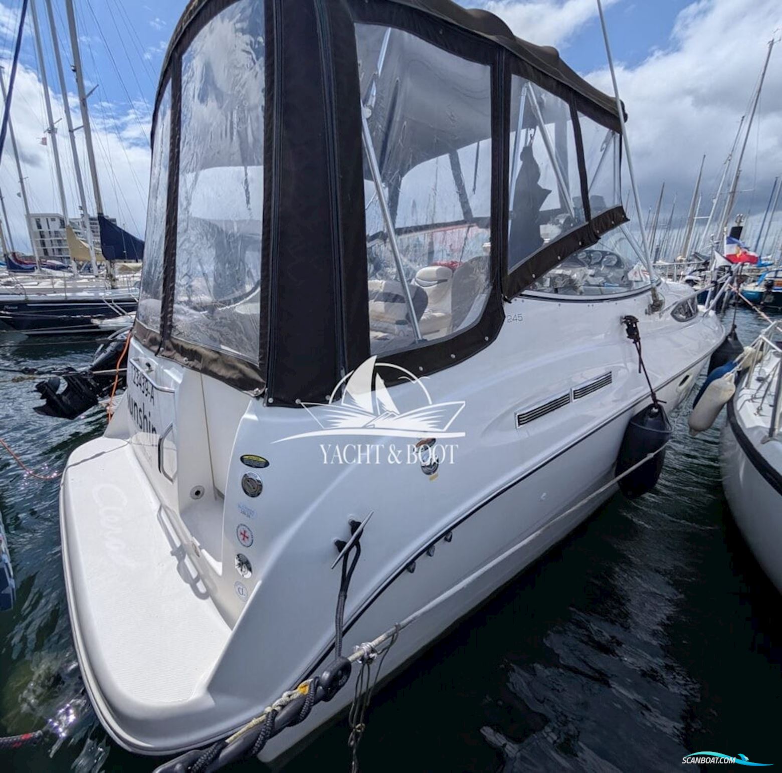 Bayliner 245