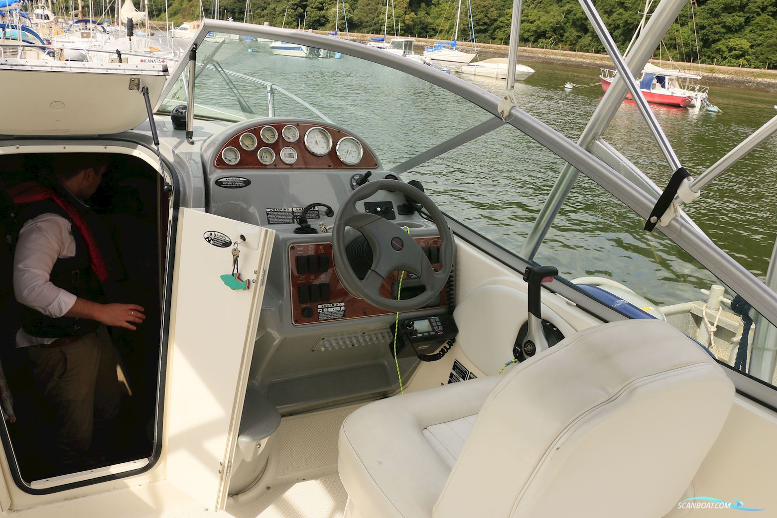 Bayliner 245