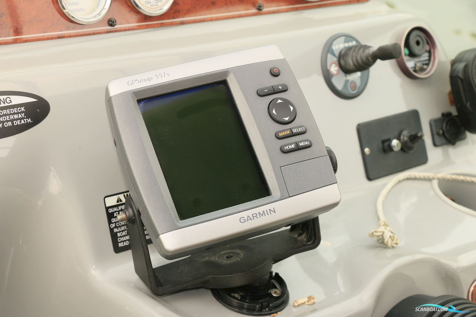 Bayliner 245