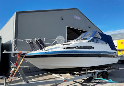 Bayliner 2455 Ciera Motorboot 1988, mit Volvo Penta V8 motor, Sweden