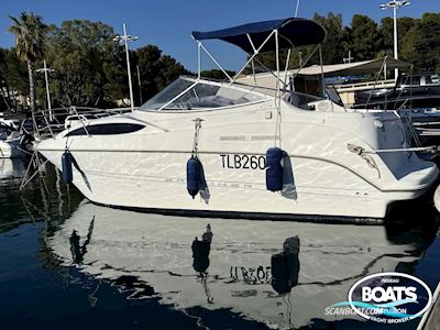 Bayliner 2455 Ciera Motorboot 1999, mit Mercruiser motor, Frankreich