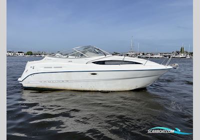Bayliner 2455 Ciera Motorboot 2002, Niederlande
