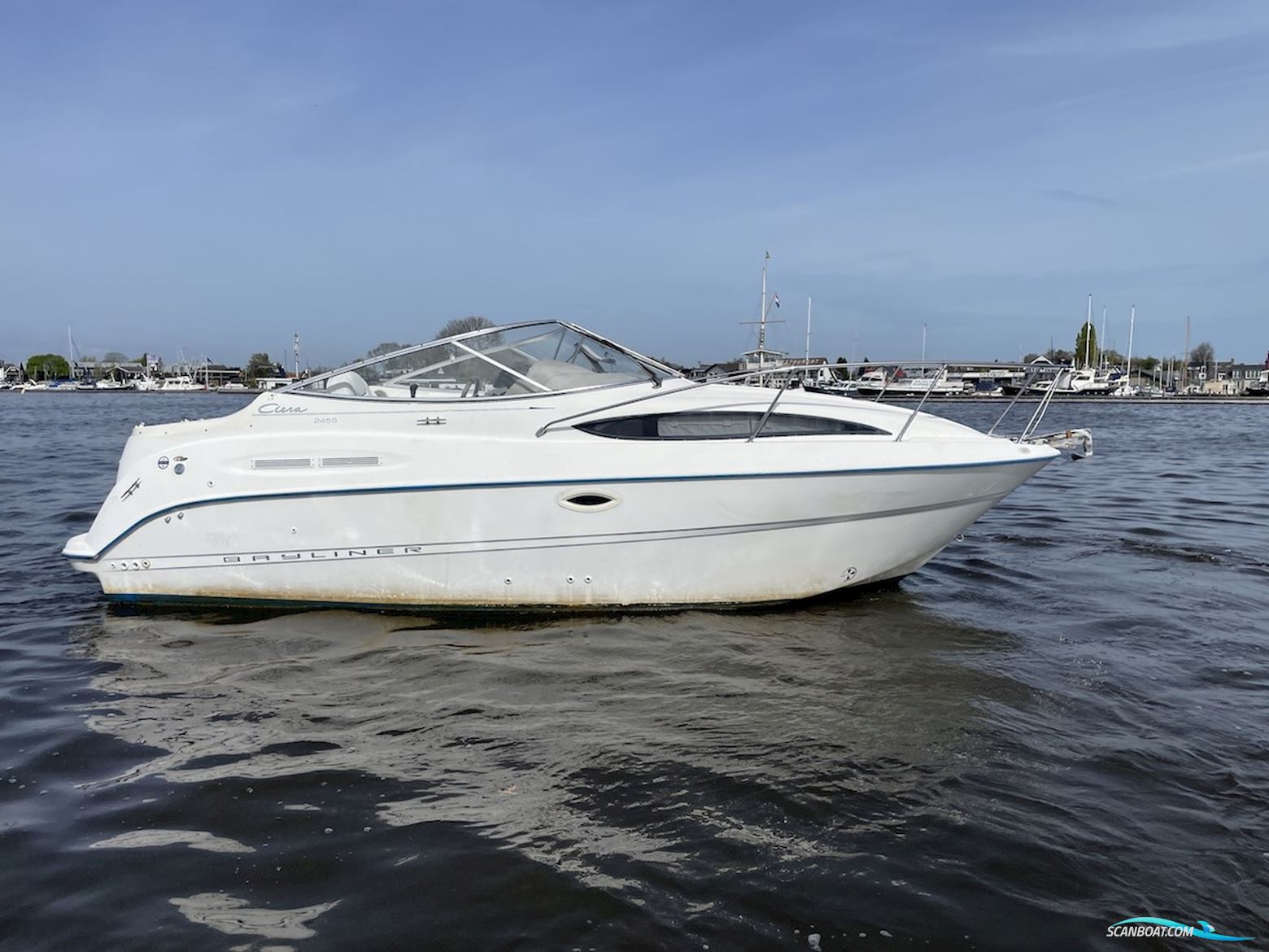 Bayliner 2455 Ciera
