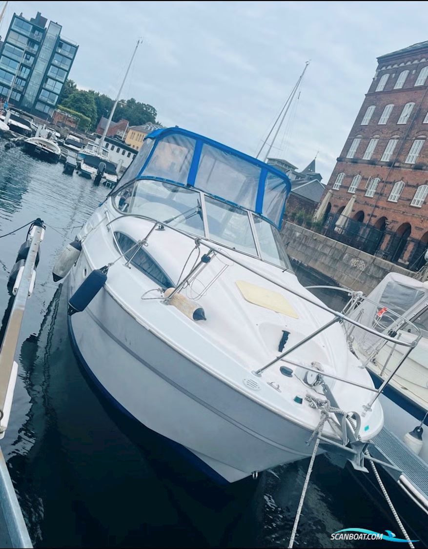 Bayliner 2455 Ciera Motorboot 2002, mit Mercury motor, Dänemark
