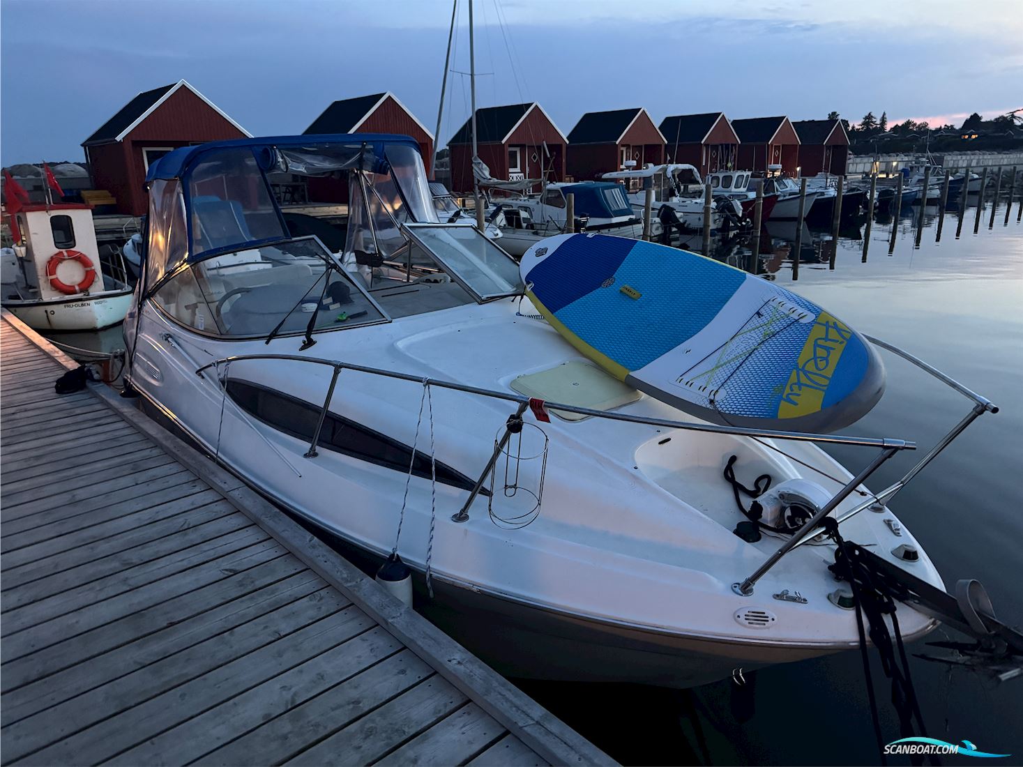 Bayliner 2455 Ciera