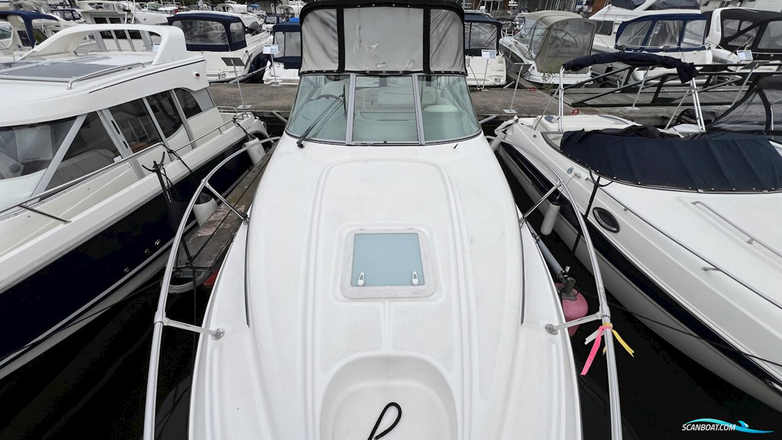 Bayliner 245CR